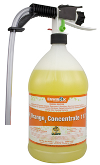 Envirox H2GO Portable Dispenser 1/cs