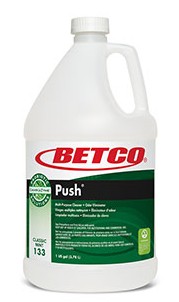 PUSH 1Gal/4Cs Drain Maintainer Floor Cleaner and