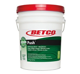PUSH 5Gal Drain Maintainer, Floor Cleaner, and Spotter