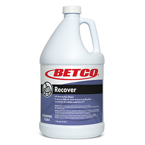 RECOVER LVT/MULTI-SURFACE STRIPPER 1GAL 4CS