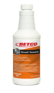 Citrusolv Concentrate Natural  Degreaser 16oz 12/cs