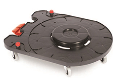 DOLLY 2CS EARTHCARE DOCK N  LOCK 