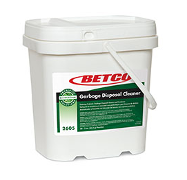 Green Earth Garbage Disposal  Cleaner, 30/bk