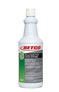 PUSH Green Earth Lemon &amp; Sage  12/cs