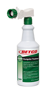 Dumpster Treatment 12/cs  Cleaner and Odor Eliminator