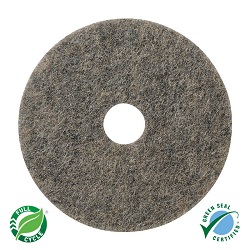 SSS 27&quot; Natural Extreme UHS Floor Pad, 2CS Hogs Hair