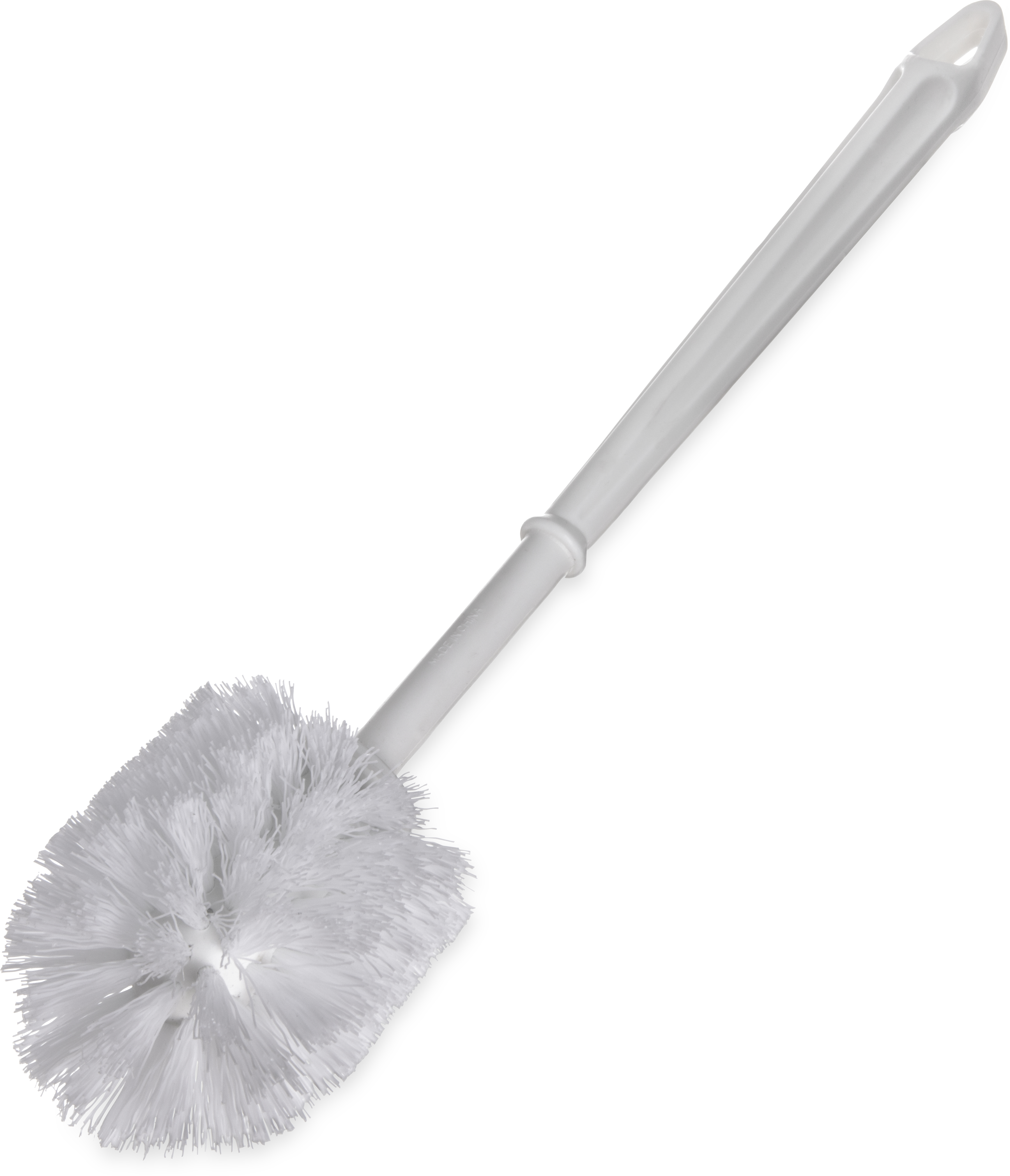11&quot; ROUND BOWL BRUSH TOILET  24CS !! plastic wrapped !!