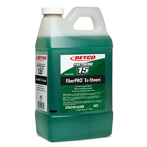 Fastdraw #15 FiberPro ES-Steam 4x2L/CS Low Foam Carpet 