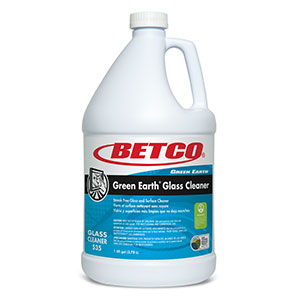 GREEN EARTH GLASS CLEANER GE Concentrate, Non Ammonia 