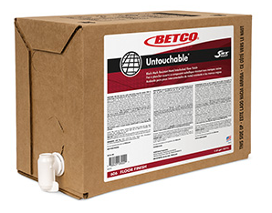 UNTOUCHABLE 25% SRT FLOOR  FINISH 5G Bag-in-Box