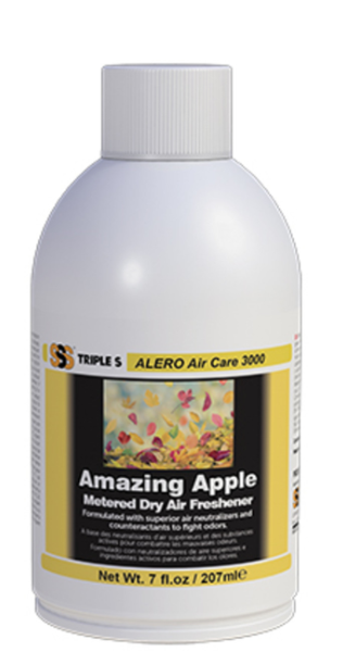 METERED AEROSOL AMAZING APPLE 7oz 12CS 