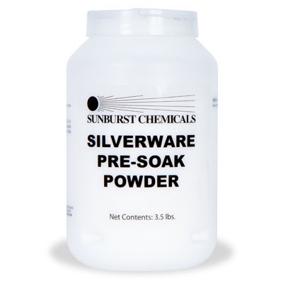 Powdered Presoak 2x3.5# BTL/CS Presoak