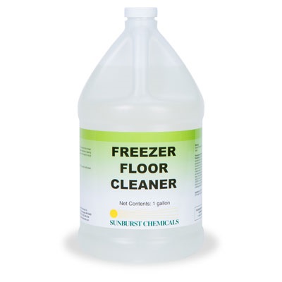 Freezer Floor Cleaner 4GL/CS 