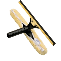 14&quot; BRASS BACKFLIP 6C WASHER/SQUEEGEE ETTORE