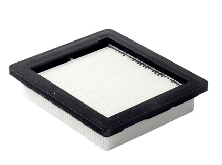 EXHAUST HEPA FILTER, GOFIT 2pk