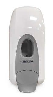 DISP CLARIO 2.0 LOTION WHITE 1000M 12C MANUAL