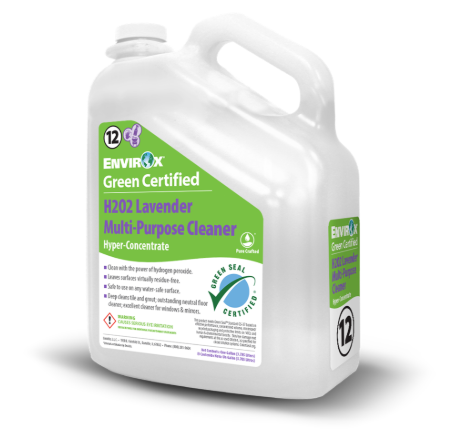 Absolute EnvirOx Green  Certified H2O2 Lavender 