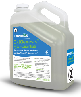 Absolute EnvirOx OxiGenesis  Hyper-Concentrate Disinfectant 