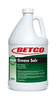 BIOACTIVE Grease Solv  Degreaser 4GL/CS