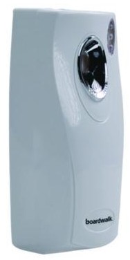 Classic Metered Air Freshener  Dispenser, 4x3 x9.5, White