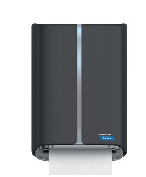CASCADE PRO ELECTRONIC TOWEL DISP GRAY BLUE PLUG