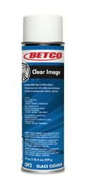 Clear Image Aerosol 12x19OZ/CS Non Ammoniated Glass Cleaner