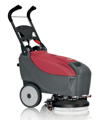 E14 - 14" BATTERY SCRUBBER