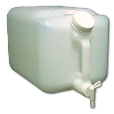 DENSE PAC E-Z FILL W/SPIG 8CS BUDDY JUG Shur-Fill