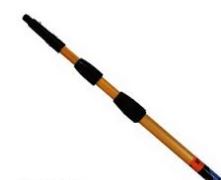 Extension Poles