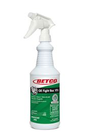GE Fight Bac RTU 12QT/CS Broad Spectrum Disinfectant