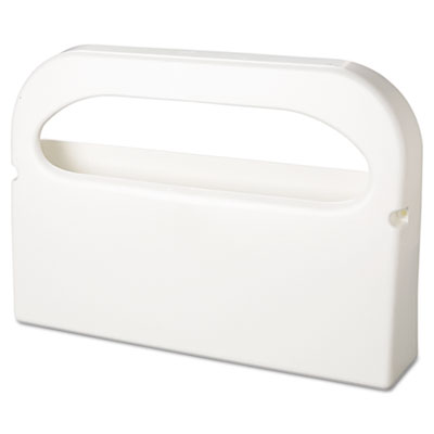 HOSPECO Health Gards Toilet  Seat Cover Dispenser, Half 