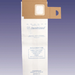 VAC BAG, 3PK/12CS EUREKA LS AFTMKT LITESPEED 63256