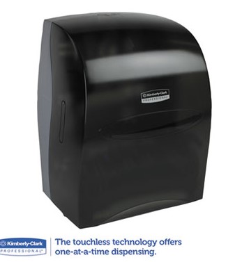 Kimberly-Clark Professional Sanitouch Hard Roll Towel 
