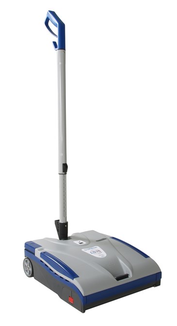 LS38 ELECTRIC VACUUM SWEEPER LINDHAUS