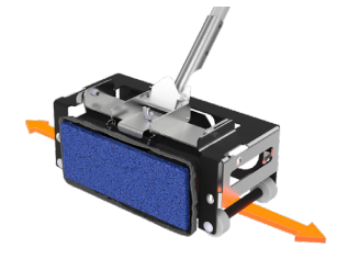 NANO BASEBOARD CART