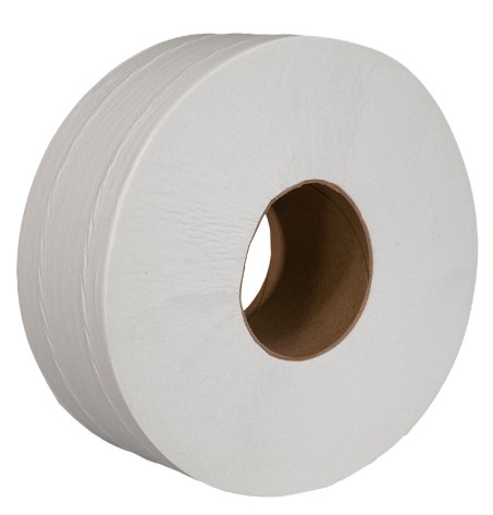 NITTANY ULTRA JUMBO JRT 1000&#39;  2-PLY 12/CS TOILET TISSUE