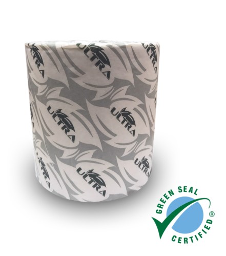 Nittany Ultra Bath Tissue  4.5&quot;x3.5&quot;, 500 sheets 96/cs 