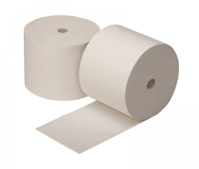 Coreless 2P 1000S 36/cs Toilet  Tissue 3.8&quot; x 4.0&quot;
