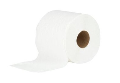 Toilet Tissue 2Ply 4&quot;x3.75&quot;  500 sheets 96/cs Standard