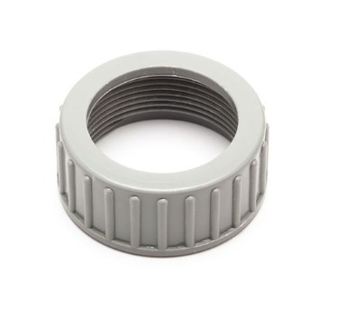 REPLACEMENT NUT, CUFF GRY, 1.5&quot;D