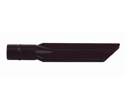 CREVICE TOOL 11&quot;, THIN, FLAT, BLACK
