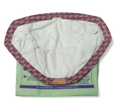 GoFit 3 Vacuum Bag (Open  Collar) 10/pk