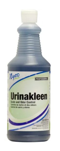URINAKLEEN Scale and Odor Control 12qt/cs