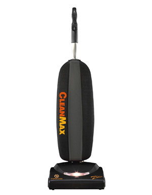 CORDLESS ZOOM 800 UPRIGHT  VACUUM