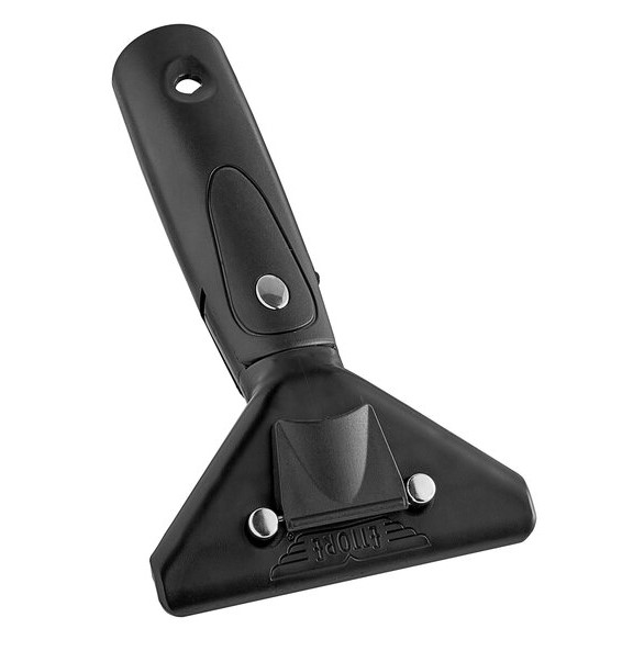 PIVOT HANDLE ONLY SQUEEGEE BLK 12C SUPER SYSTEM