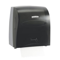 *NLA* DISP TOWEL SLIMROLL  SMOKE 350&#39; SCOTT KCC 1CS HRT